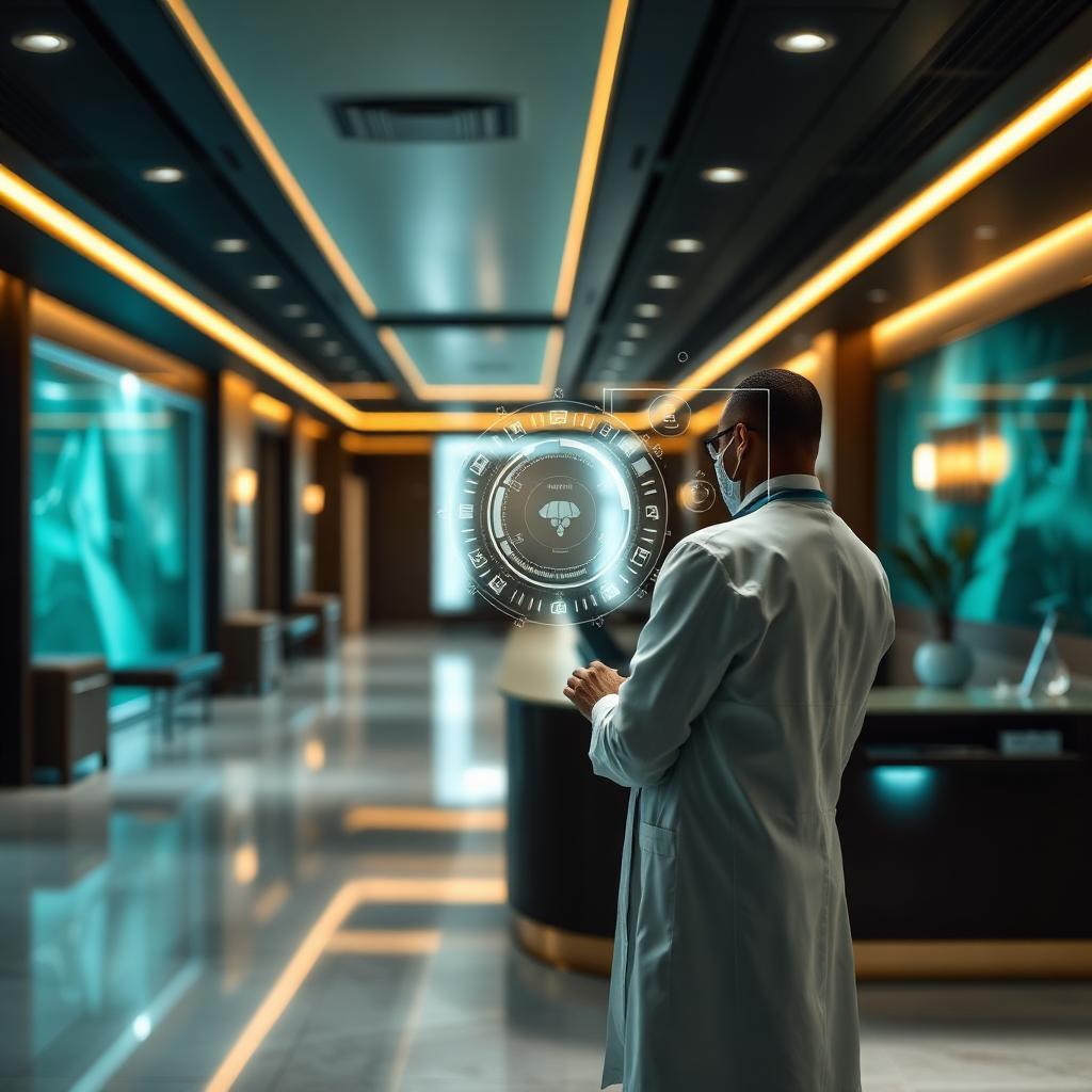 کلینیک پزشکی هوشمند