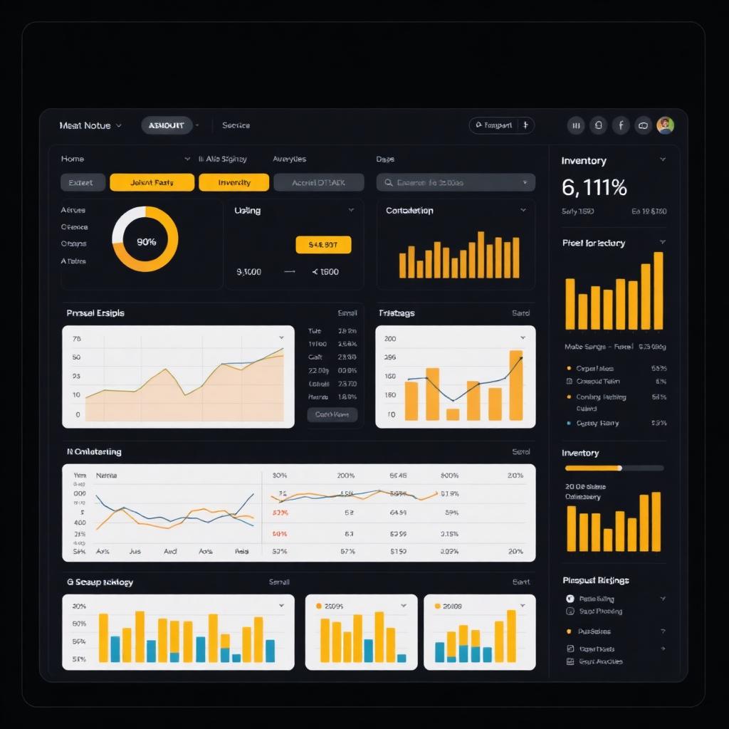 ERP کوچک شرکتی